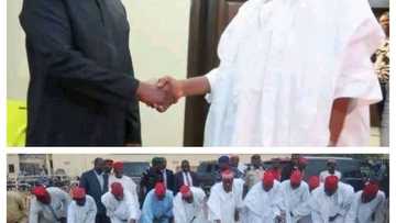 Kwankwaso: Wanda ka watsawa kasa a ido shi zai yi maka rana nan gaba – Jonathan