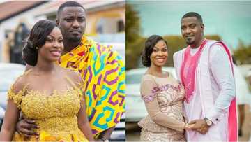 5 things you don't know about John Dumelo's wife Gifty Mawunya Nkornu