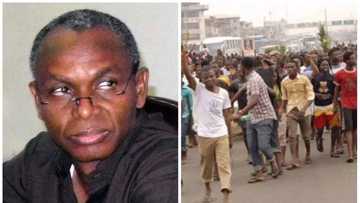 Kaka-kara-kaka: Rigima an shiga turmi na biyu tsakanin Malaman da El-Rufa’i ya kora a Kaduna