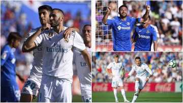 Real Madrid, Zidane da kuma Ronaldo sun kafa muhimmin tarihi duk a wasa guda