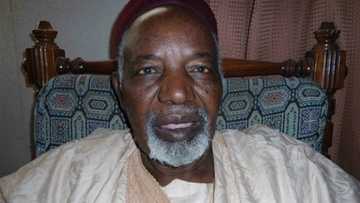 Balarabe Musa ya sauka daga matsayin shugaban jam’iyyar PRP