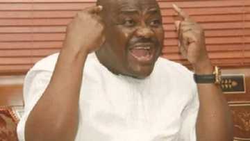 Nigerians are waiting for PDP because they're tired of lies from APC - Governor Wike