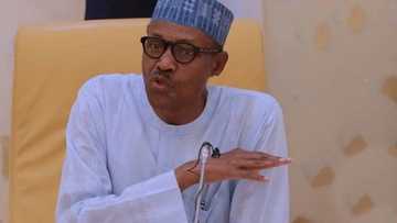 Zan goyi bayan duk wani yunkuri da zai inganta tsaro – Shugaba Buhari ya yi alkawari