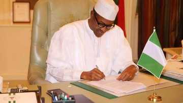 Buhari approves split of NNPC, check out the new units and his appointees