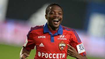 Ahmed Musa Divorce