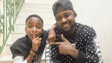 Gado girman da: Babban dan Adam A. Zango ya fitar da zazzafan kundin wakokin Hip Hop