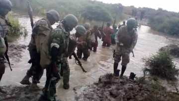 Sojoji 3 sun rasa rayyukansu sakamakon sabuwar rikici da ta barke a Barikin Ladi