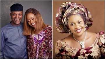 Biki Bidiri: Diyar Osinbajo zata auri wani musulmi, hamshakiyar mai kudi