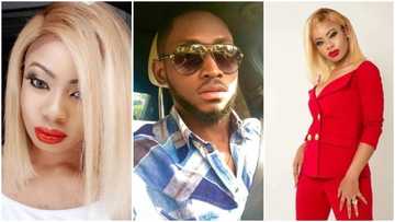 BBNaija winner Miracle celebrates Nina on her 22nd birthday, calls her dear