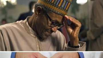 At last! What illness does Buhari have?