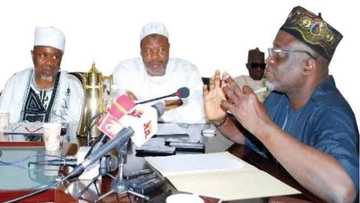 Majalisar koli ta harkokin addinin musulunci tayi dukkan mai yiwuwa don ceto Leah Sharibu - Oloyode