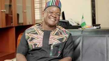 My people threatened to cause chaos if I failed to implement grazing law - Ortom