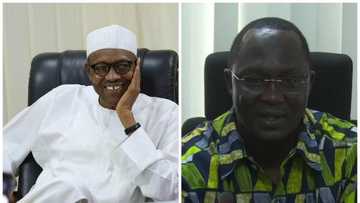 NLC, other labour unions salute President Buhari at 75