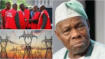 Badakalar dala biliyan 16: Cikakken jerin sunayen Kamfanoni 27 da Obasanjo ya raba ma kudin – EFCC