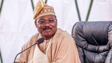 Yanzu-yanzu: Surukin Ganduje, Tsohon shugaban jam'iyyar APC, Abiola Ajimobi, ya mutu