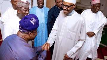 Governor Yari reveals what Buhari told him about Osinbajo