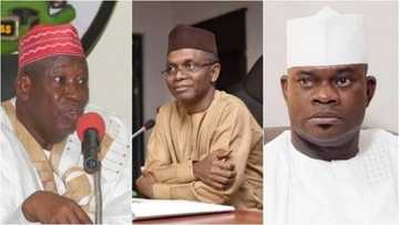 Yayan majalisar dattawa sun yi tofin Allah tsine ga Gwamna Ganduje da Gwamna El-Rufai