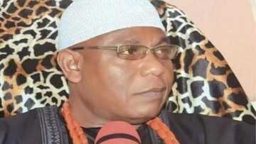 Akure monarch blows hot on suspected herdsmen attack on council workers, urges Buhari to end menace