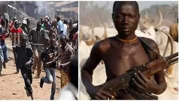 BREAKING: Black Easter as gunmen attack Southern Kaduna again