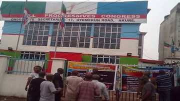 Police take over APC secretariat, this is why