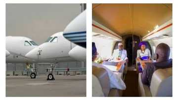 Who wants to buy? Private jet owners in Nigeria now selling off as recession bites