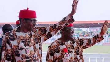 Ebonyi APC drags Governor Umahi to FG over alleged victimisation