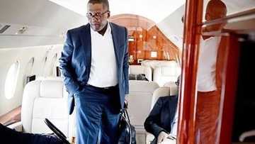 Idan kaji harajin da Dangote yake biyan gwamnati, sai ka riƙe baki