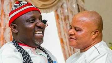 Breaking: Major crack in APC as Izunaso, Araraume others storm out of party’s stakeholders’ meeting in Imo