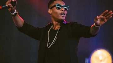 Wizkid reveals his work schedule for the next 3 years