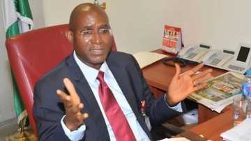 Senator Omo-Agege defeats Senate again as high court refuses stay-of-execution order