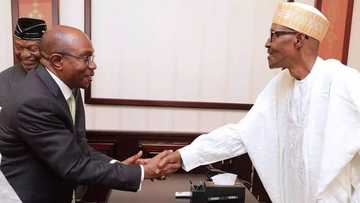 Canji: Baitul malin Najeriya ta tumbatsa, ta yi cikar da bata taba yi ba tun mulkin Jonathan - CBN