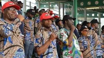 Karin albashi: Bani gishiri in baka manda zamu yi da yan siyasa a zaben 2019 – Kungiyar kwadago