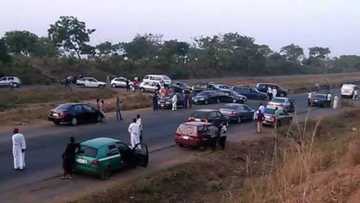 Anyi garkuwa da matafiya 20 a hanyar Abuja zuwa Kaduna