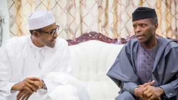Why we can’t deliver on our promises - Osinbajo