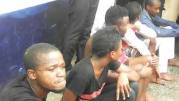 Burina na zama dan Siyasa ne ya kaini ga shiga kungiyar asiri