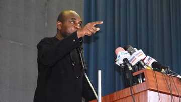 Nigeria's recycled politicians exist for people to remain poor - Moghalu