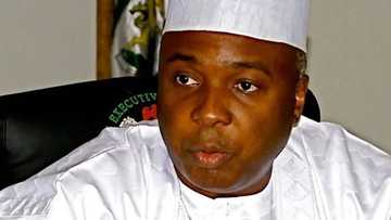 Just in: Saraki charges lawmakers to do this