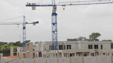 Exclusive: N27 Billion New Residences For NASS Presiding Officers (PHOTOS)
