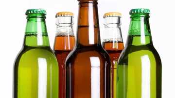 Tashin hankali: Wani matashi ya cakawa abokinshi kwalba a kahon zuci akan wata guntuwar giya