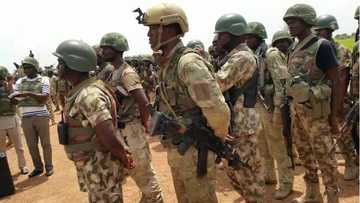 Labari da duminsa: Rundunar sojin Najeriya ta hallaka yan ta'addan Boko Haram 57 yayin kazamin musayar wuta
