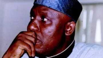 Obama's Banner: Nigerians Blast Okorocha