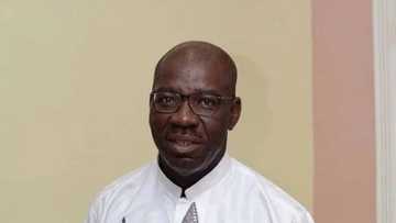 Edo guber: It will be a sin against God if I walk away from Edo - Obaseki
