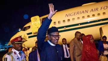 Ba za ta sabu ba: Bafarawa ya fadawa Buhari a cire sunan sa daga cikin wadanda aka hana barin Najeriya