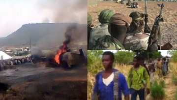BREAKING NEWS: Boko Haram suffers heavy loss in bomb attack