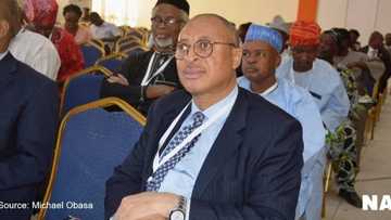 Exclusive: Keep quiet if you know nothing about the economy - Pat Utomi criticizes Buhari (video)