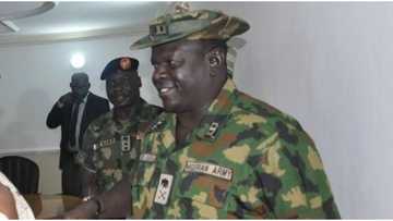 Takaitaccen tarihin Janar Idris Alkali