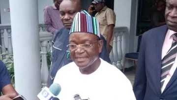 Governor Ortom sends powerful Easter message to Benue people, assures them of security