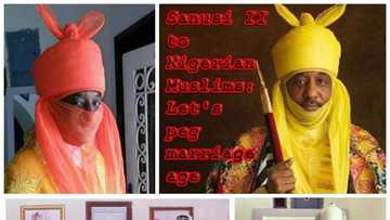 EXCLUSIVE: What people should understand about my idea for a marriage law in Kano - Emir Sanusi