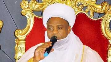 Shugaban Majalisa Dogara ya aikawa Sarkin Musulmi takarda