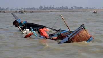 Overloaded boat capsizes in Kebbi state leaving 33 people dead